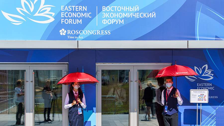 Фото - Бизнес-диалог «Россия — АСЕАН» состоится в рамках ВЭФ-2022