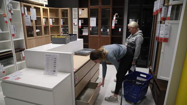 Фото - Эксперт оценил вероятность возвращения IKEA в Россию в течение двух лет