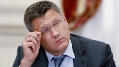 Фото - Вице-премьер РФ Новак возложил вину за остановку «Северного потока» на ЕС