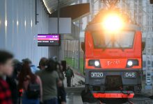 Фото - Железнодорожные тарифы на перевозку пассажиров вырастут на 6,52% с 1 октября