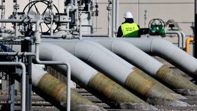 Фото - Глава «Газпрома» сообщил, что «Северные потоки» заполнены водой на сотни километров