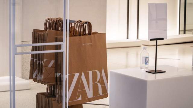 Фото - Смена названия Zara: открытие магазинов и реакция в Сети