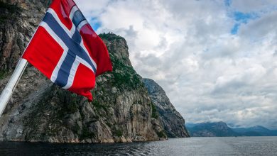 Фото - Дождь в Норвегии позволил сохранить поставки электроэнергии в Британию